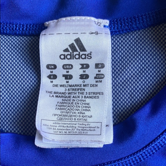 Adidas Techfit Compression Performance Top - Picture 4 of 7